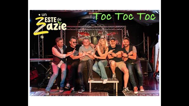 Toc toc toc | Un Zeste de Zazie