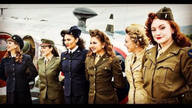 Pin Up Revolution Sizzle Reel 1940s