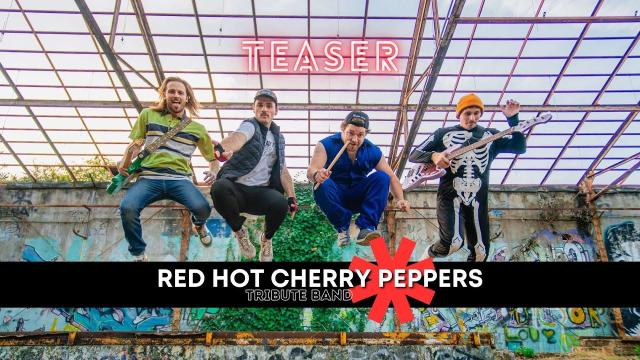 Red Hot Cherry Peppers